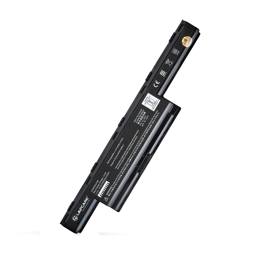 Lapcare Laptop Battery Compatible For Acer Gateway 4741 | 4771 view 3